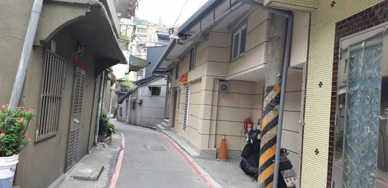 Jiufen Let'S Go Bed And Breakfast Экстерьер фото