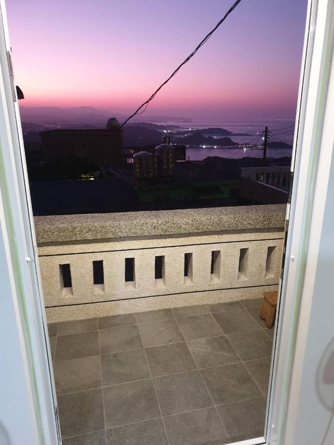 Jiufen Let'S Go Bed And Breakfast Экстерьер фото