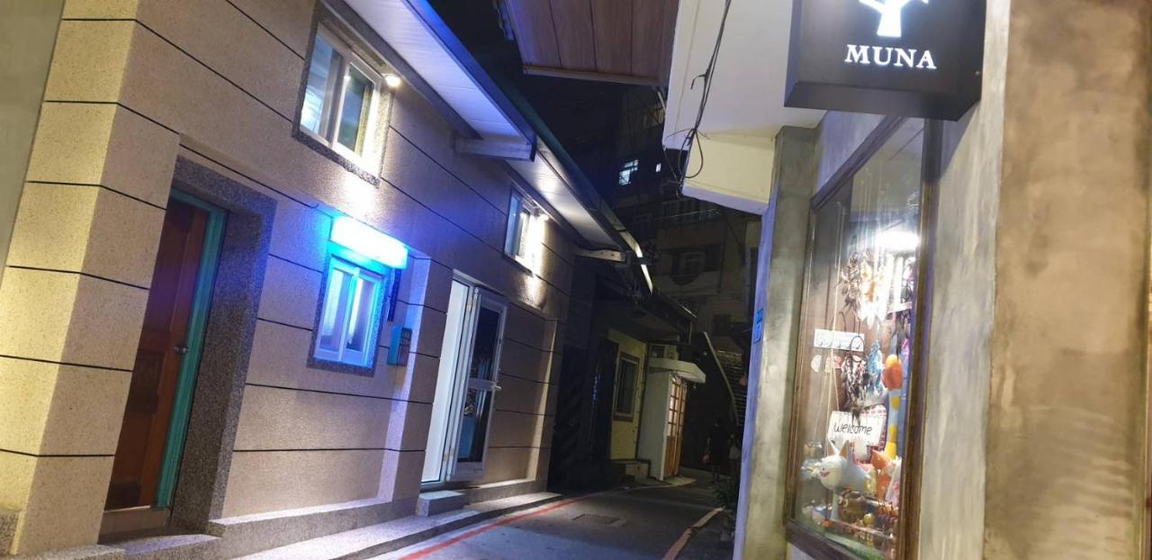 Jiufen Let'S Go Bed And Breakfast Экстерьер фото