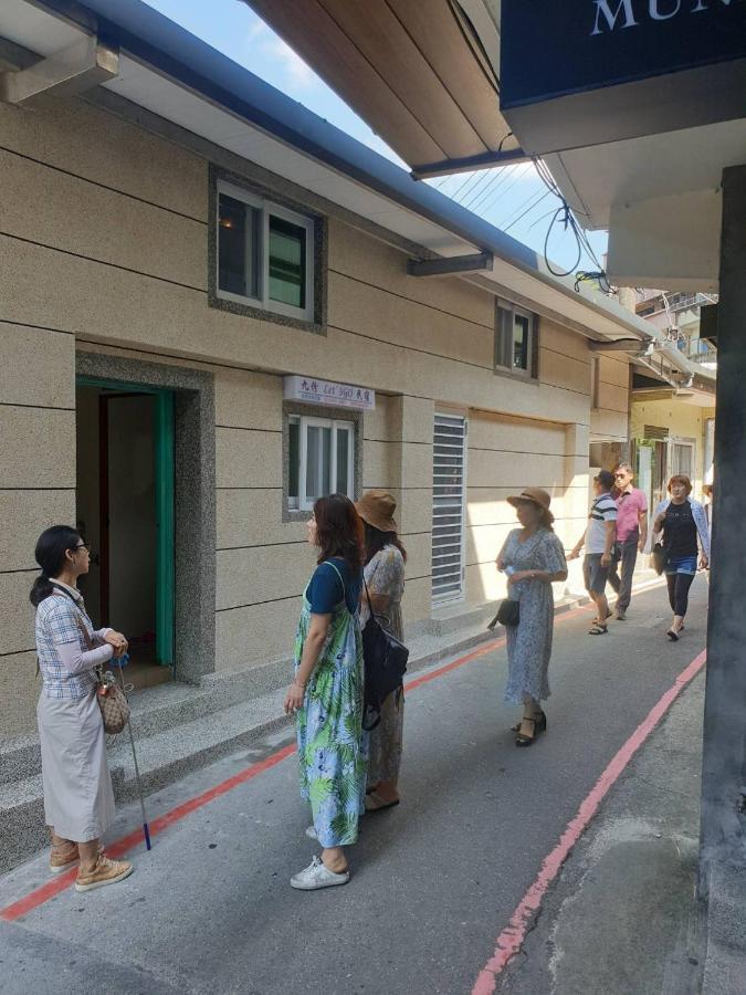 Jiufen Let'S Go Bed And Breakfast Экстерьер фото